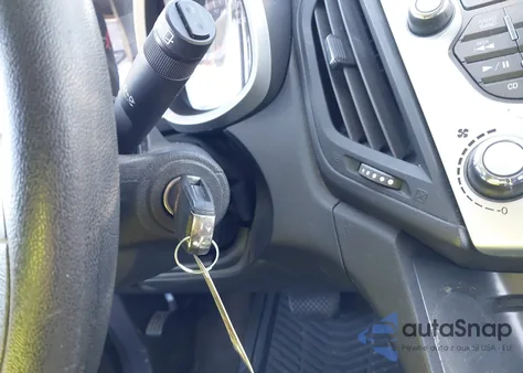 2010 Chevrolet Equinox Lt z USA, uszkodzony, nr VIN 2CNFLEEY3A6270597